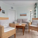 Appartementanlage Strandjuwel 244 Lejlighed