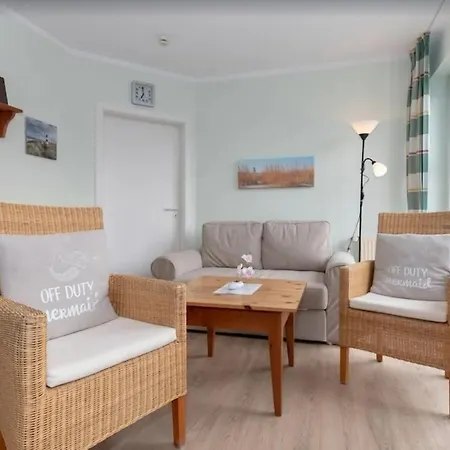 Appartementanlage Strandjuwel 244 아파트
