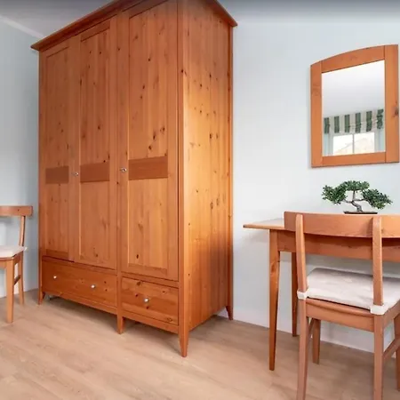 Appartement Appartementanlage Strandjuwel 244 Ostseebad Kühlungsborn