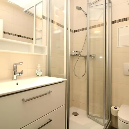 Appartementanlage Strandjuwel 244