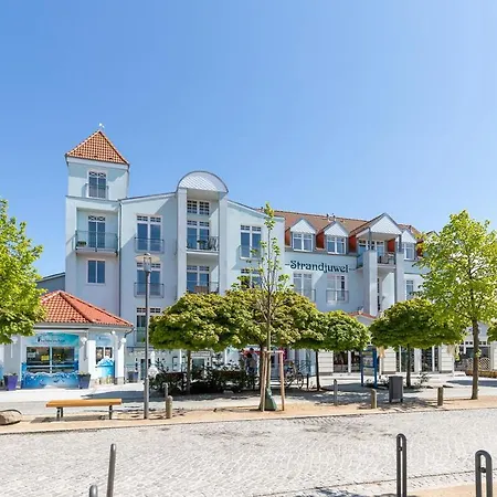 Appartementanlage Strandjuwel 244 *