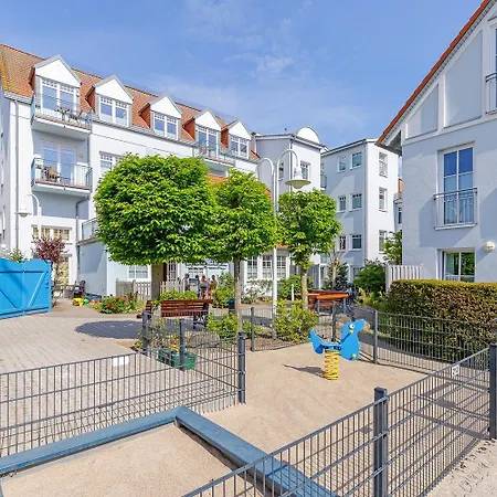 Appartement Appartementanlage Strandjuwel 244