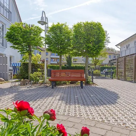 Appartementanlage Strandjuwel 244 아파트