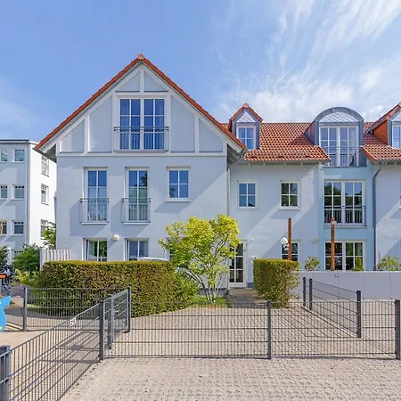 Appartementanlage Strandjuwel 244