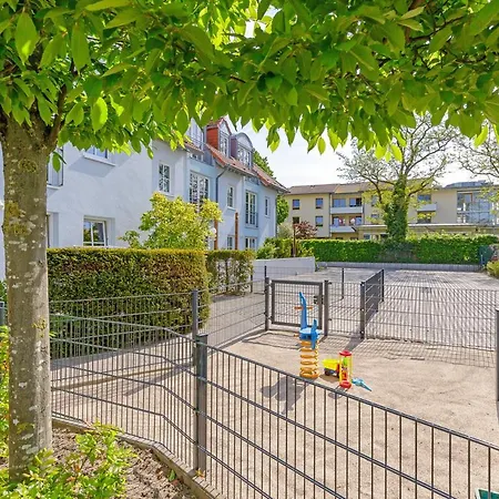 Appartementanlage Strandjuwel 244 아파트 *